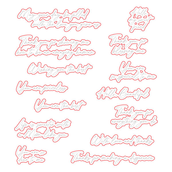 Honey Bee So Special Honey Cuts