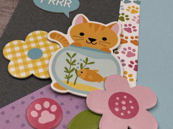 Bella Bouleveard Meow