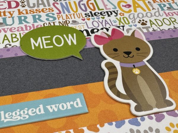 Bella Bouleveard Meow