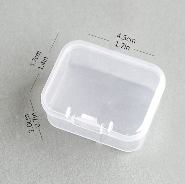 DMC Storage Boxes Rectangular