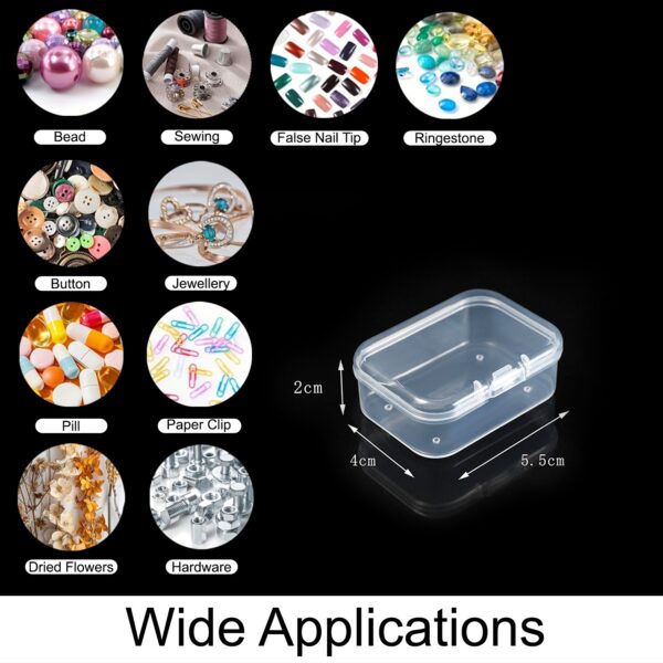 DMC Storage Boxes Rectangular