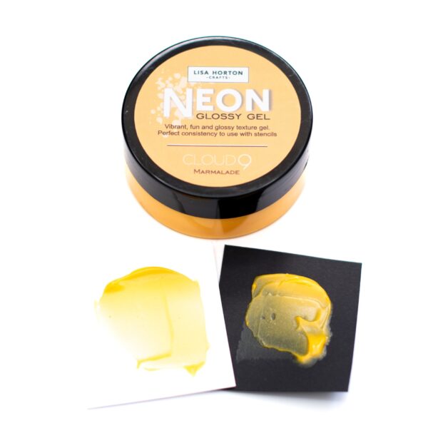 Lisa Horton Neon Glossy Gel Marmalade