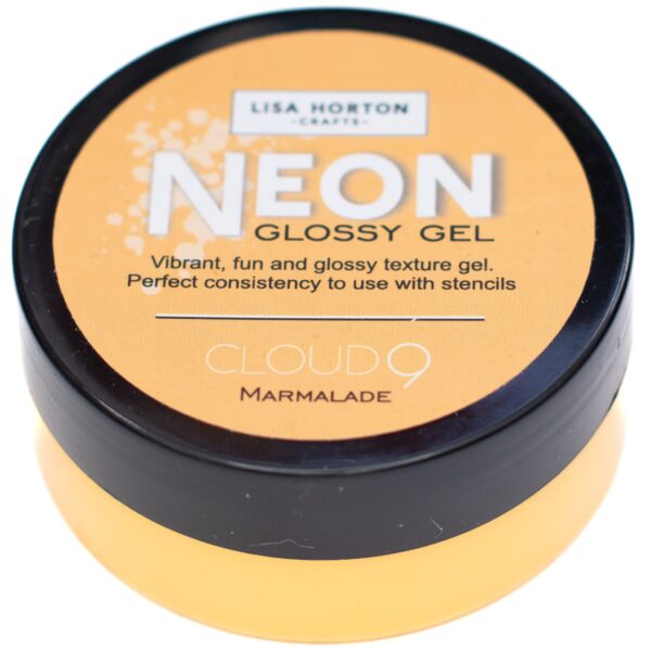 Lisa Horton Neon Glossy Gel Marmalade Lisa Horton Neon Glossy Gel Marmalade