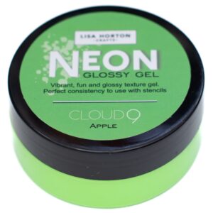 Lisa Horton Neon Glossy Gel Apple