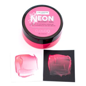 Lisa Horton Neon Glossy Gel Blossom