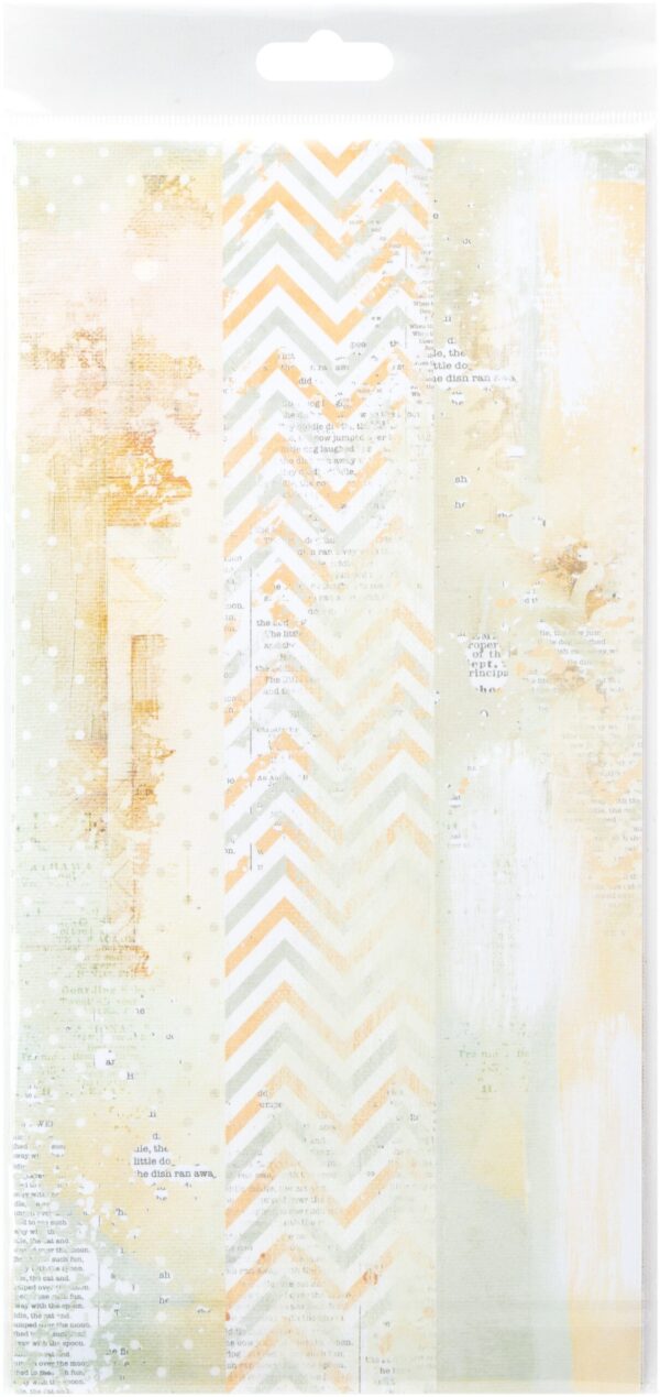 49 & Market Little Dreamers & Celebrations Fabic Tape Sheet