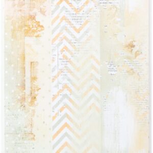 49 & Market Little Dreamers & Celebrations Fabic Tape Sheet