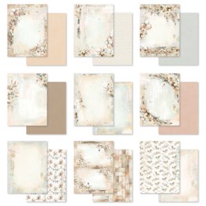 49 & Market Little Celebrations 6X8 Paper Pack