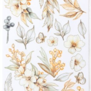 49 & Market Little Celebrations Die Cut Elements