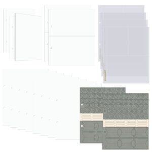 49 & Market Little Dreamers & Celebrations Foundatns Album Kit