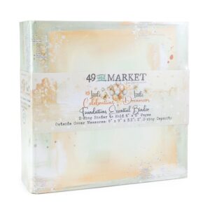 49 & Market Little Dreamers & Celebrations Foundatns Album Kit