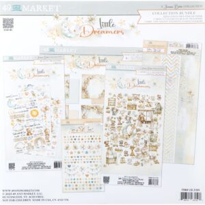 49 & Market Little Dreamer Bundle