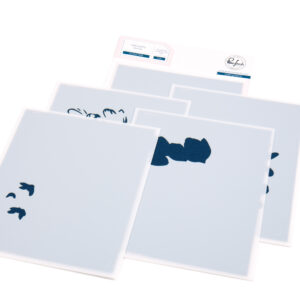 Pinkfresh Stencil Timeless Tulips