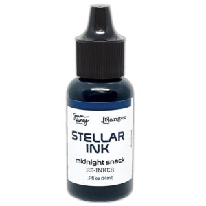 RANGER SIMON HURLEY STELLAR INK MIDNIGHT SNACK