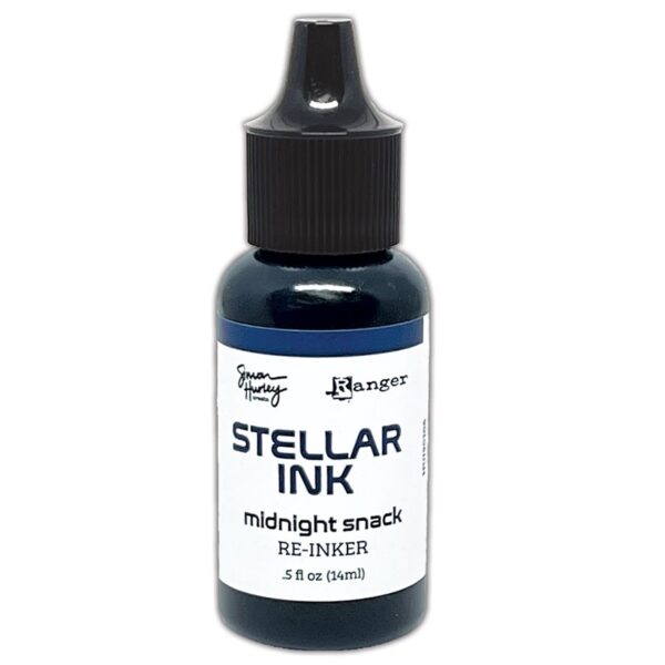 RANGER SIMON HURLEY STELLAR INK MIDNIGHT SNACK