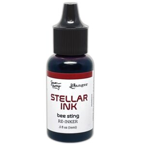 RANGER SIMON HURLEY STELLAR INK BEE STING