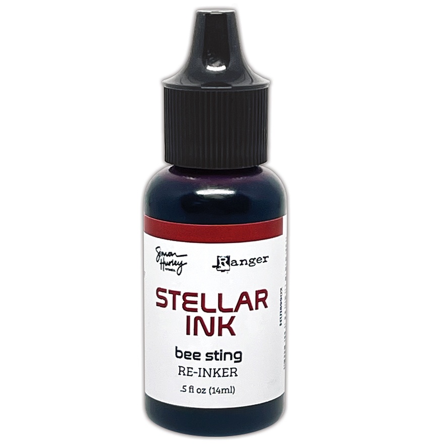 RANGER SIMON HURLEY STELLAR INK BEE STING