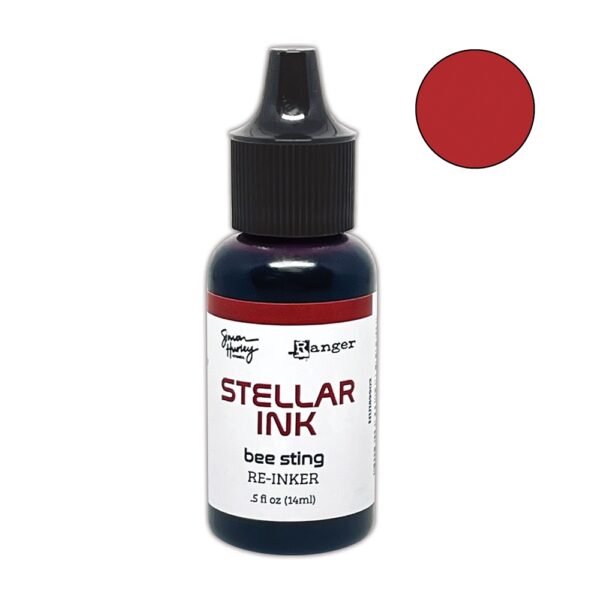 RANGER SIMON HURLEY STELLAR INK BEE STING