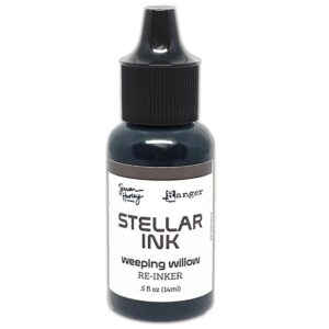 RANGER SIMON HURLEY STELLAR INK WEEPING WILLOW