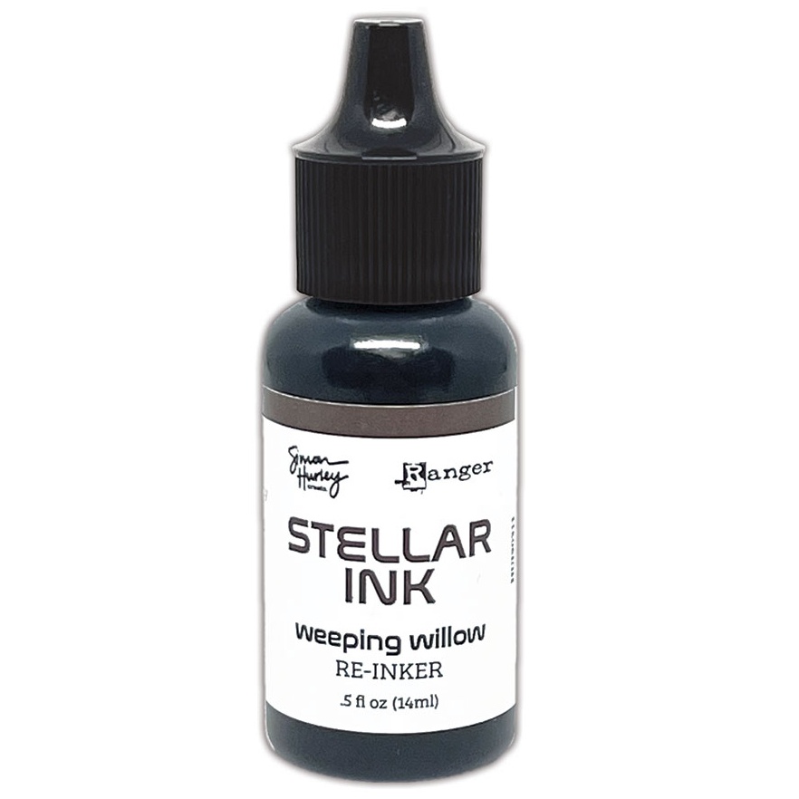 RANGER SIMON HURLEY STELLAR INK WEEPING WILLOW