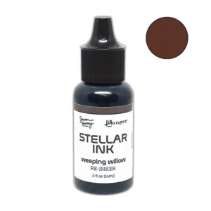 RANGER SIMON HURLEY STELLAR INK WEEPING WILLOW