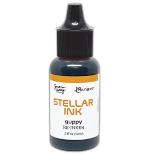 RANGER SIMON HURLEY STELLAR INK GUPPY