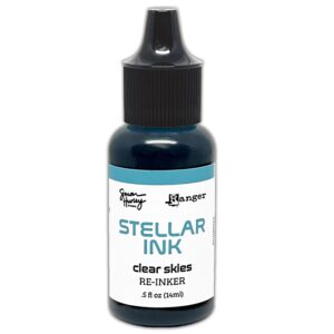 RANGER SIMON HURLEY STELLAR INK CLEAR SKIES