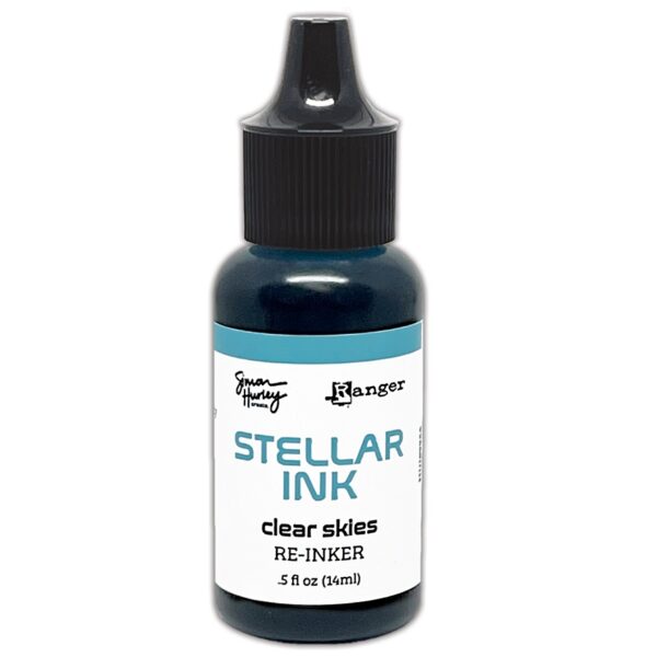 RANGER SIMON HURLEY STELLAR INK CLEAR SKIES RANGER SIMON HURLEY STELLAR INK CLEAR SKIES