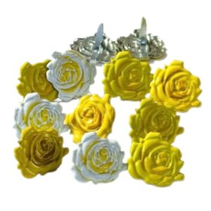 EYELET OUTLET ROSE BRADS