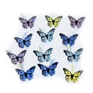 EYELET OUTLET BUTTERFLY 2 BRADS