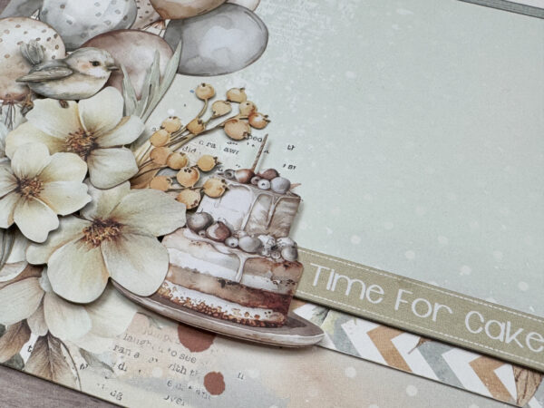 49 & Market Little Celebrations Quad Layout Kit