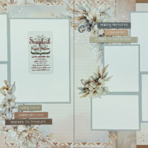 49 & Market Little Celebrations Quad Layout Kit