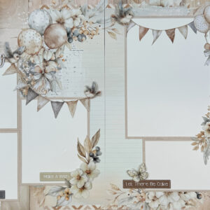 49 & Market Little Celebrations Quad Layout Kit