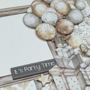 49 & Market Little Celebrations Quad Layout Kit