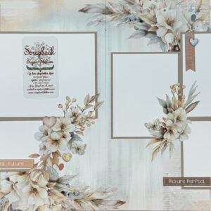 49 & Market Little Celebrations Quad Layout Kit