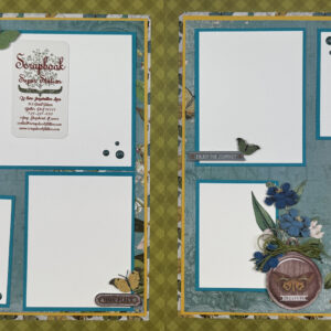 Arden Creative Hidden Creek Quad Layout Kit