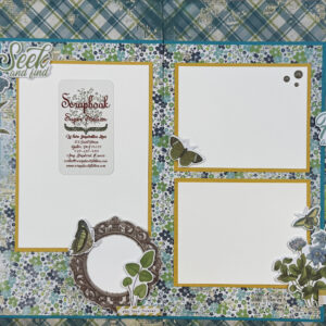 Arden Creative Hidden Creek Quad Layout Kit