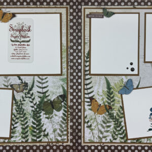 Arden Creative Hidden Creek Quad Layout Kit