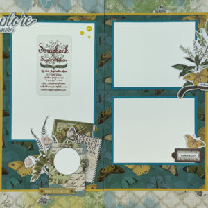 Arden Creative Hidden Creek Quad Layout Kit