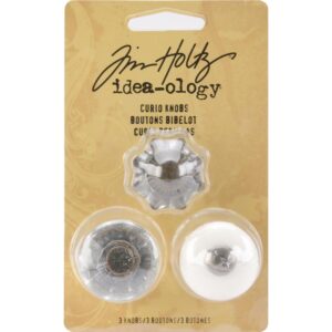 Advantus Tim Holtz Curio Knobs