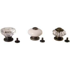 Advantus Tim Holtz Curio Knobs