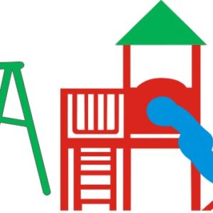 Petticoat Parlor Playground Set