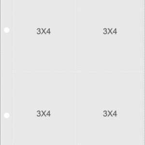 SS SN@P! MIX & MATCH PROTECTORS 3X4