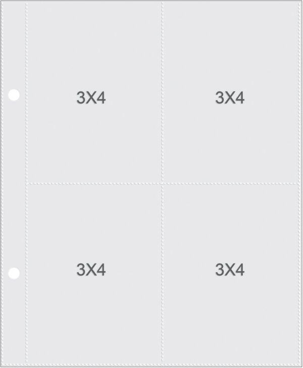 SS SN@P! MIX & MATCH PROTECTORS 3X4