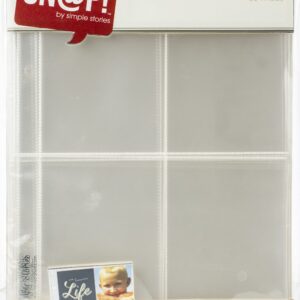 SS SN@P! MIX & MATCH PROTECTORS 3X4