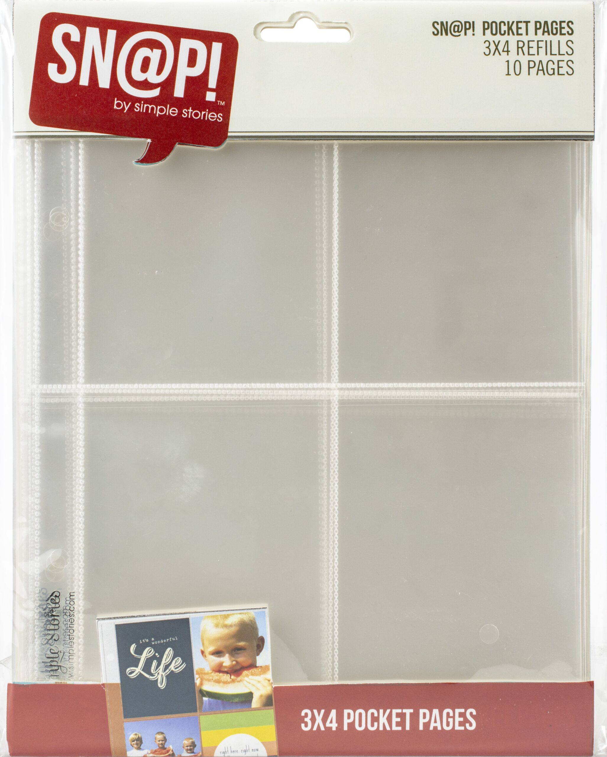 SS SN@P! MIX & MATCH PROTECTORS 3X4