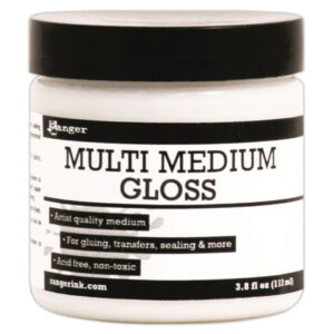 RANGER MULTI MEDIUM GLOSS 3.8 OZ