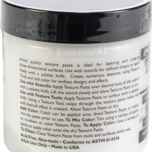 RANGER TEXTURE PASTE