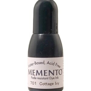 TSUKINEKO MEMENTO REINKER COTTAGE IVY