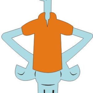 Petticoat Parlor Squidward